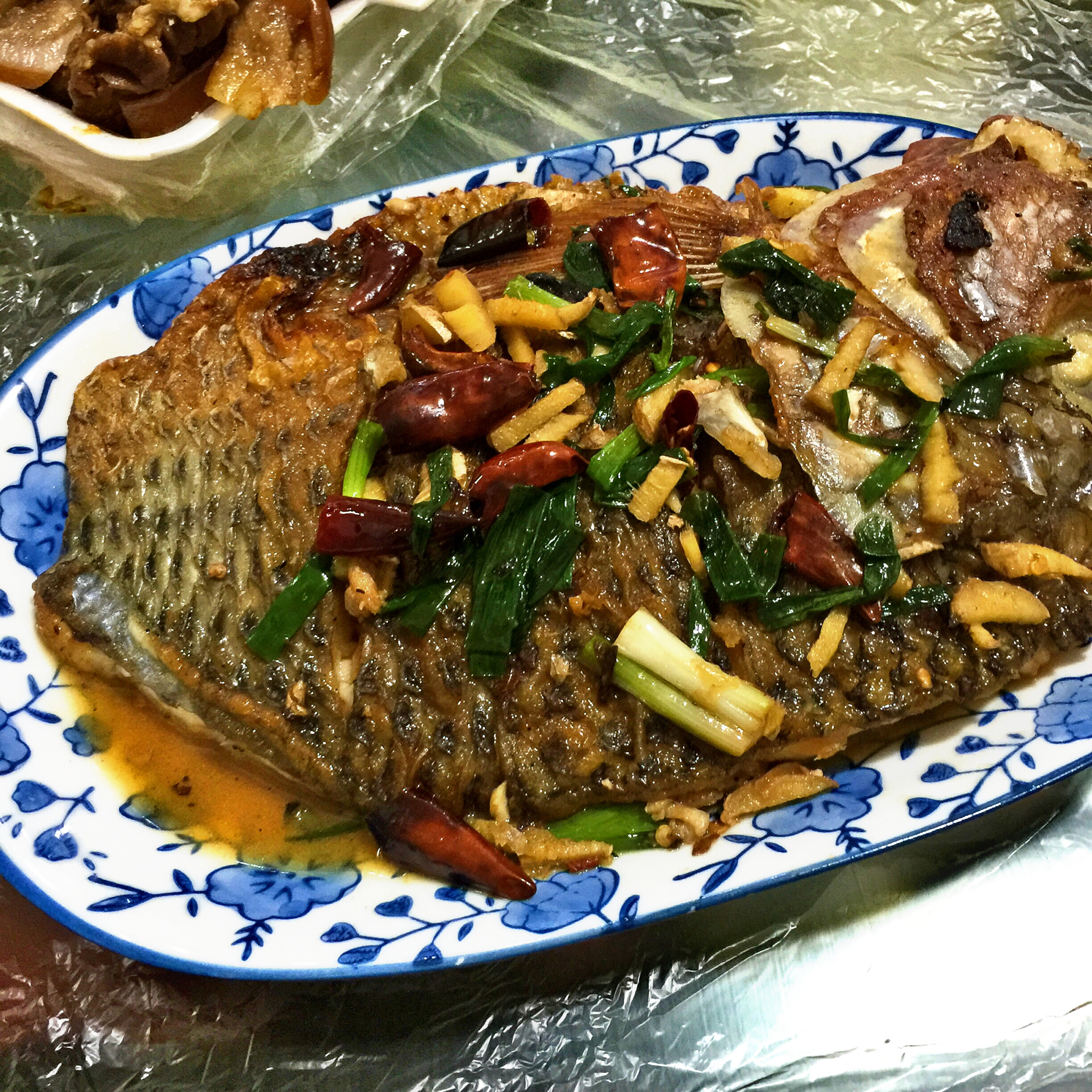 煎鱼🐠