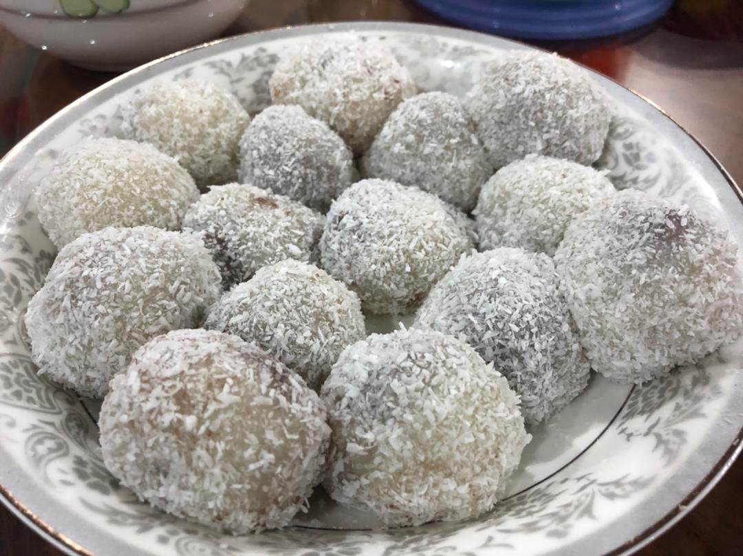 自制豆沙—面包机