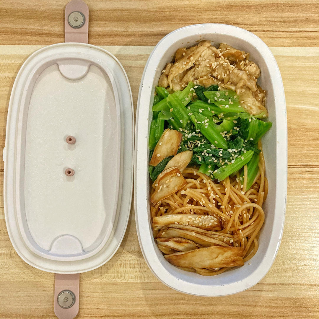 午餐便当饭盒/减脂餐便当记录