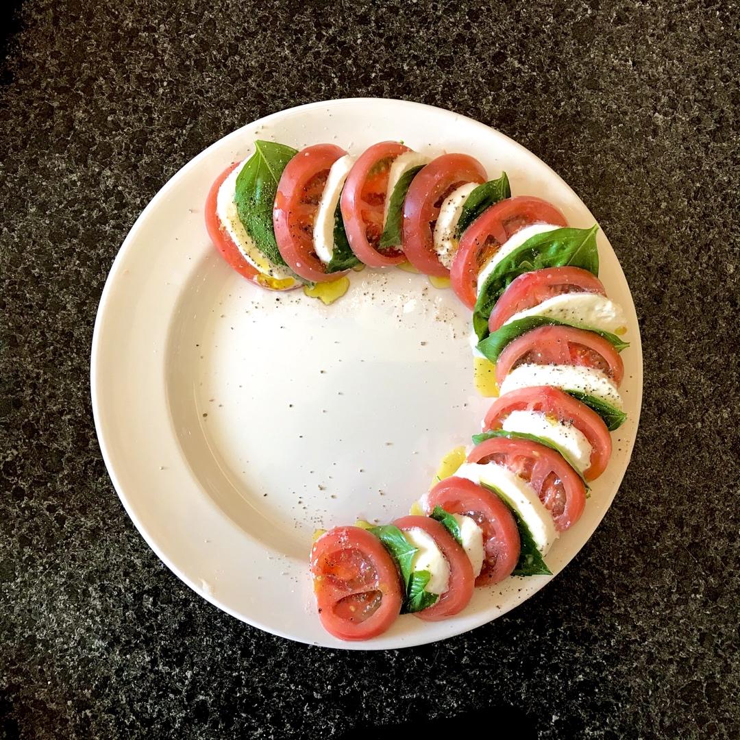 Insalata Caprese
