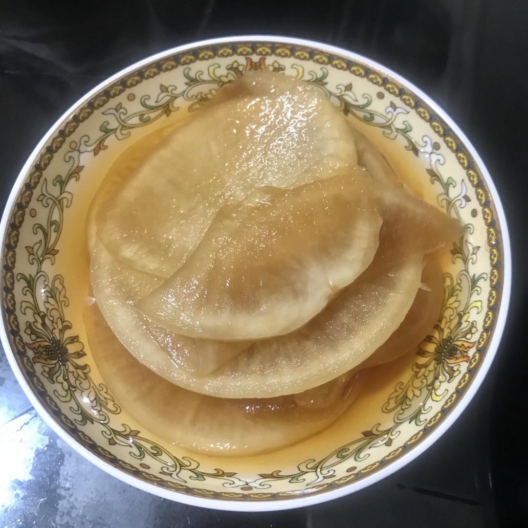 酱萝卜