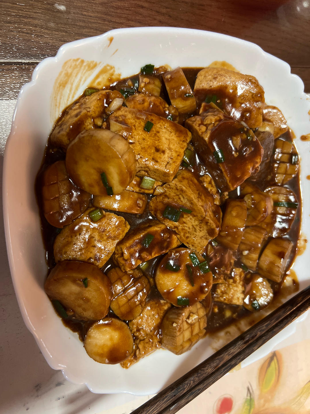 蚝油杏鲍菇——比肉还好吃