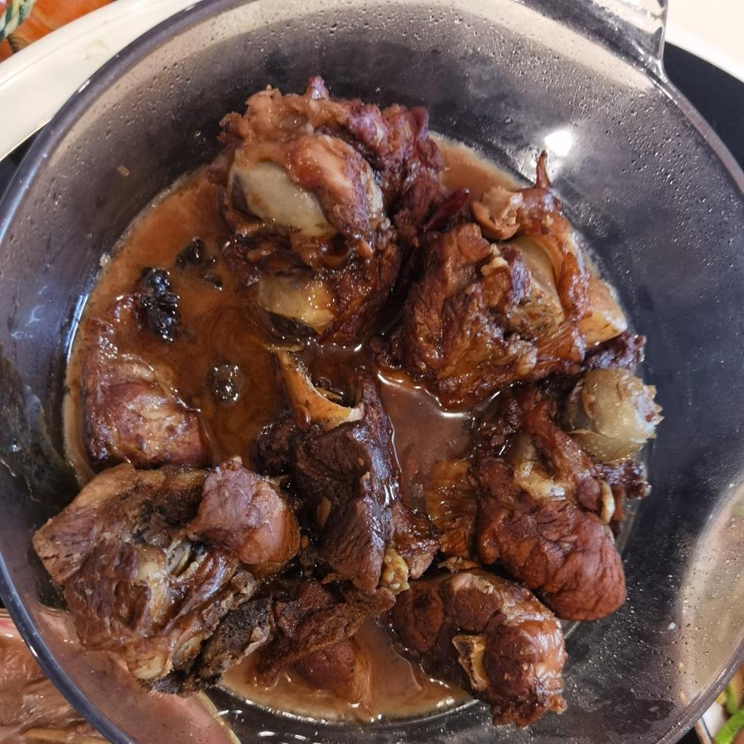 酱大骨