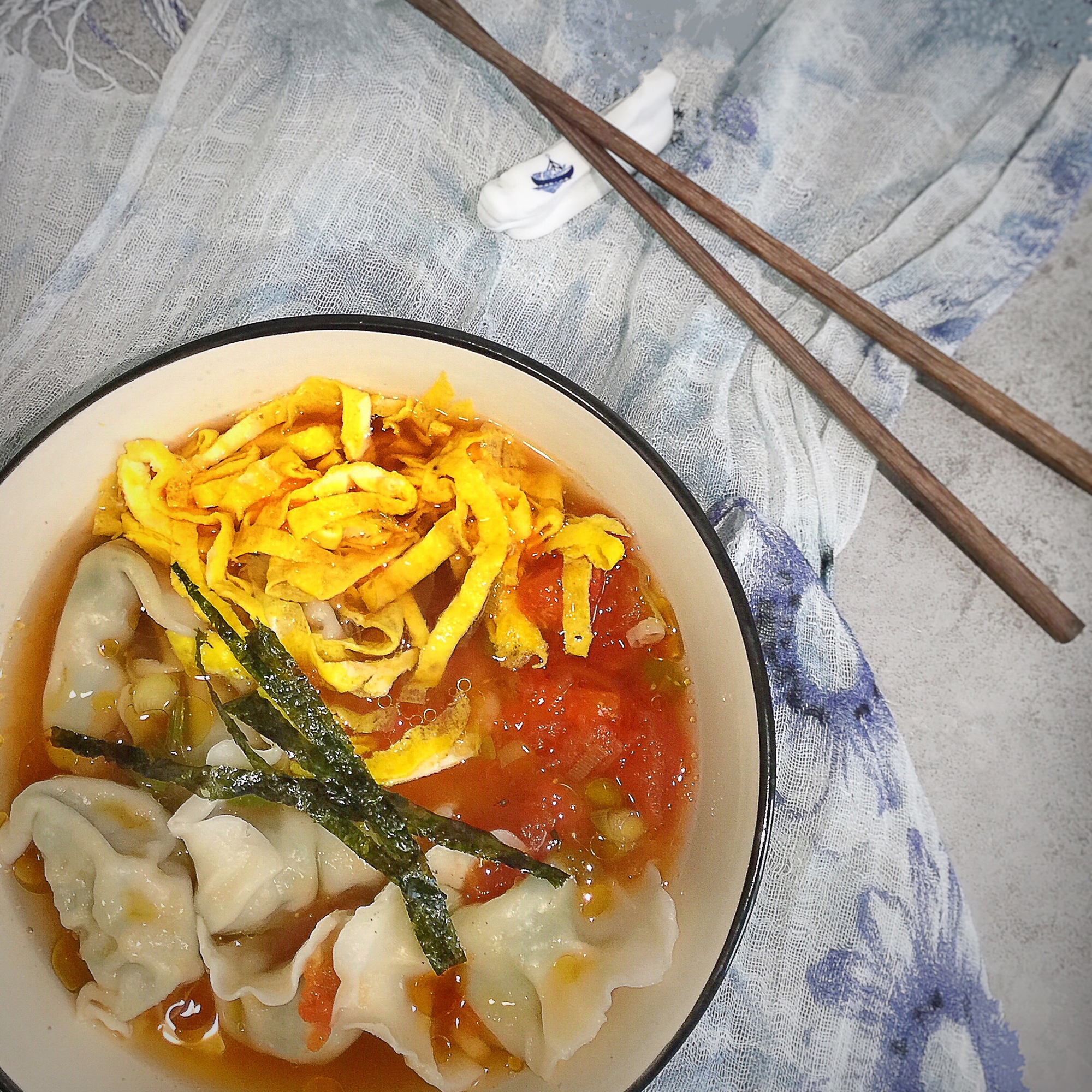 视频菜谱：大肚饺子攻略