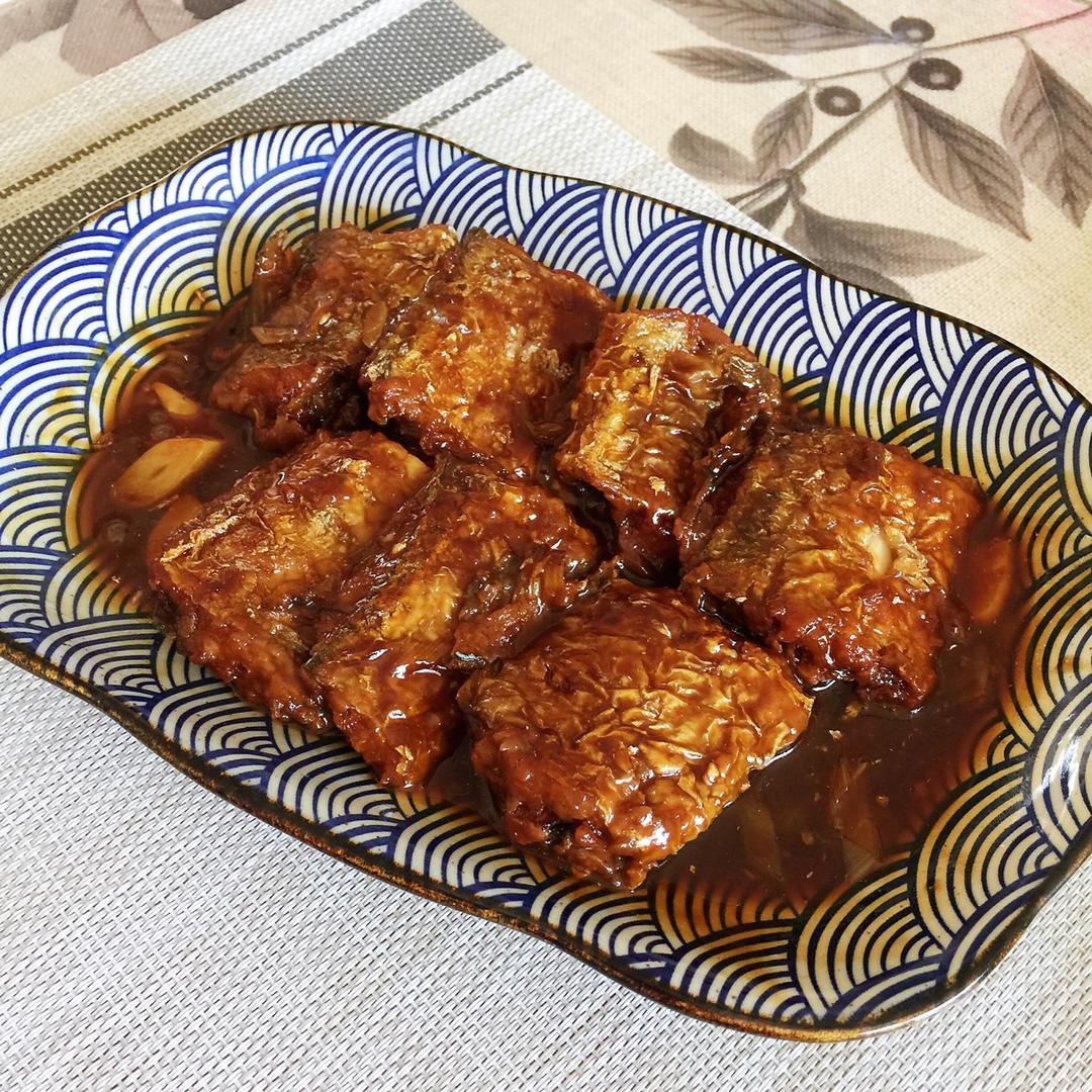 糖醋带鱼