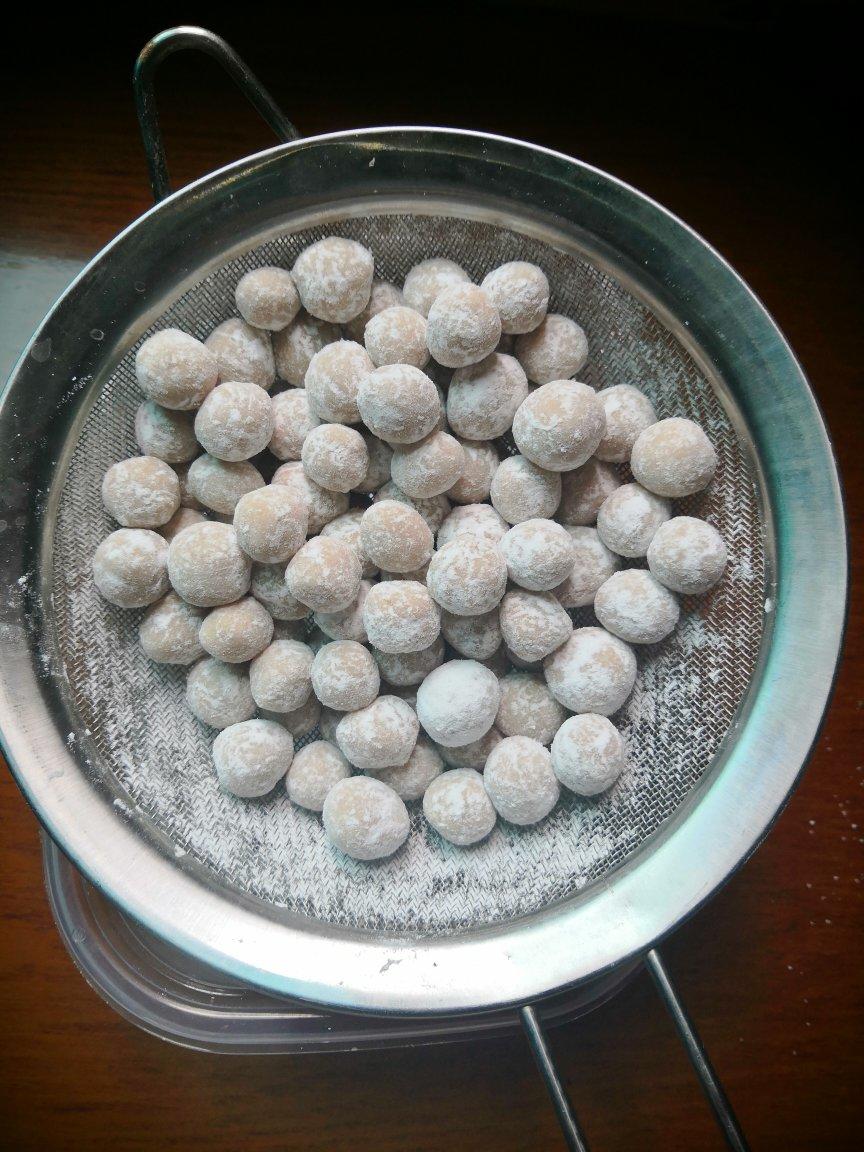 【零失败！超简单！】自制可挂壁黑糖珍珠