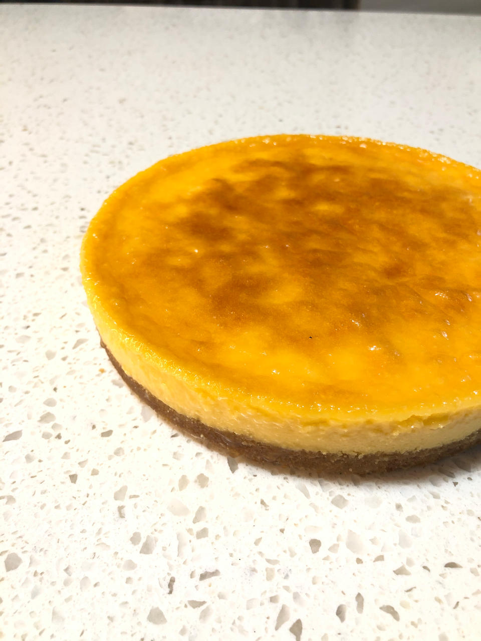 重芝士蛋糕（君之改良版）