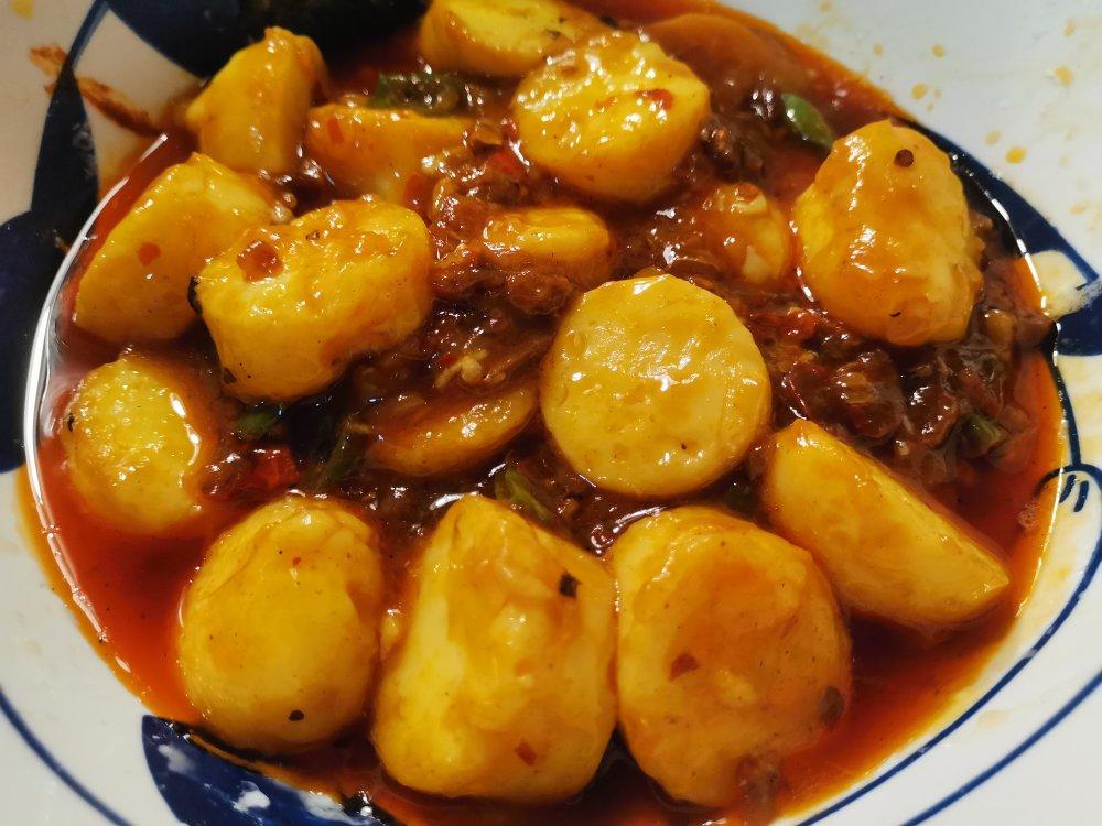 红烧日本豆腐