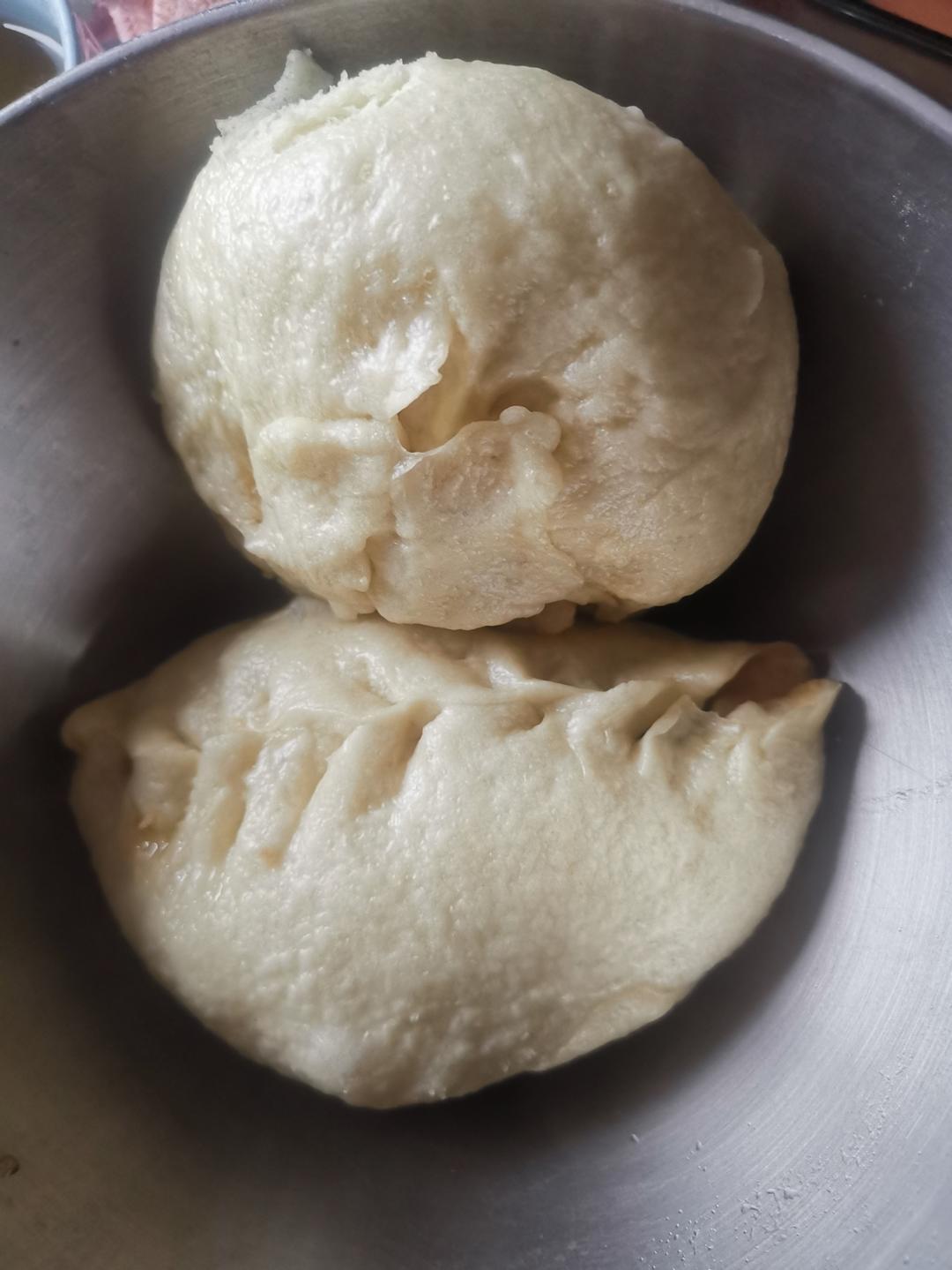 奥尔良鸡肉包子❤️小朋友的最爱