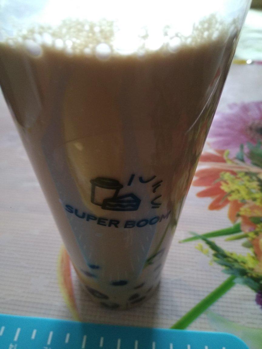 港式鸳鸯奶茶