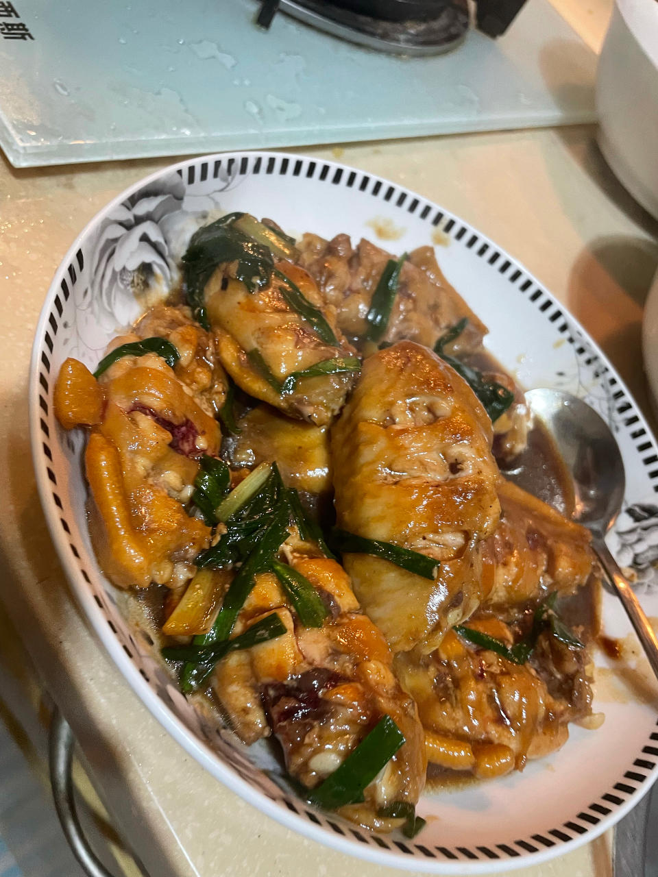 懒人版红烧鸡翅