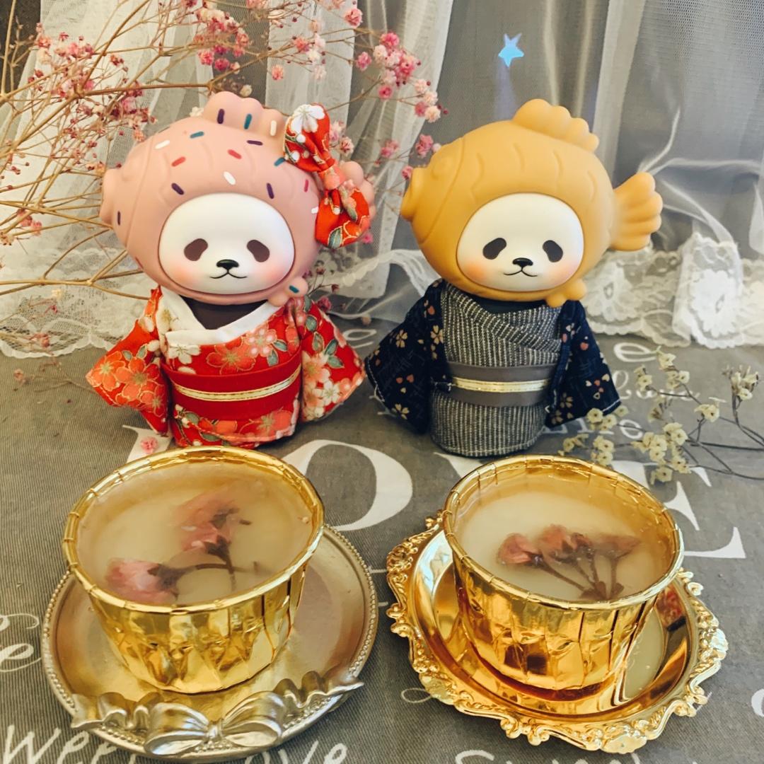 芒果椰汁糕