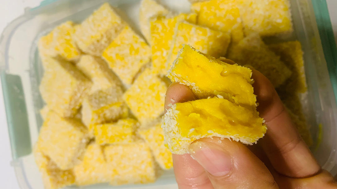 南瓜（养胃点心