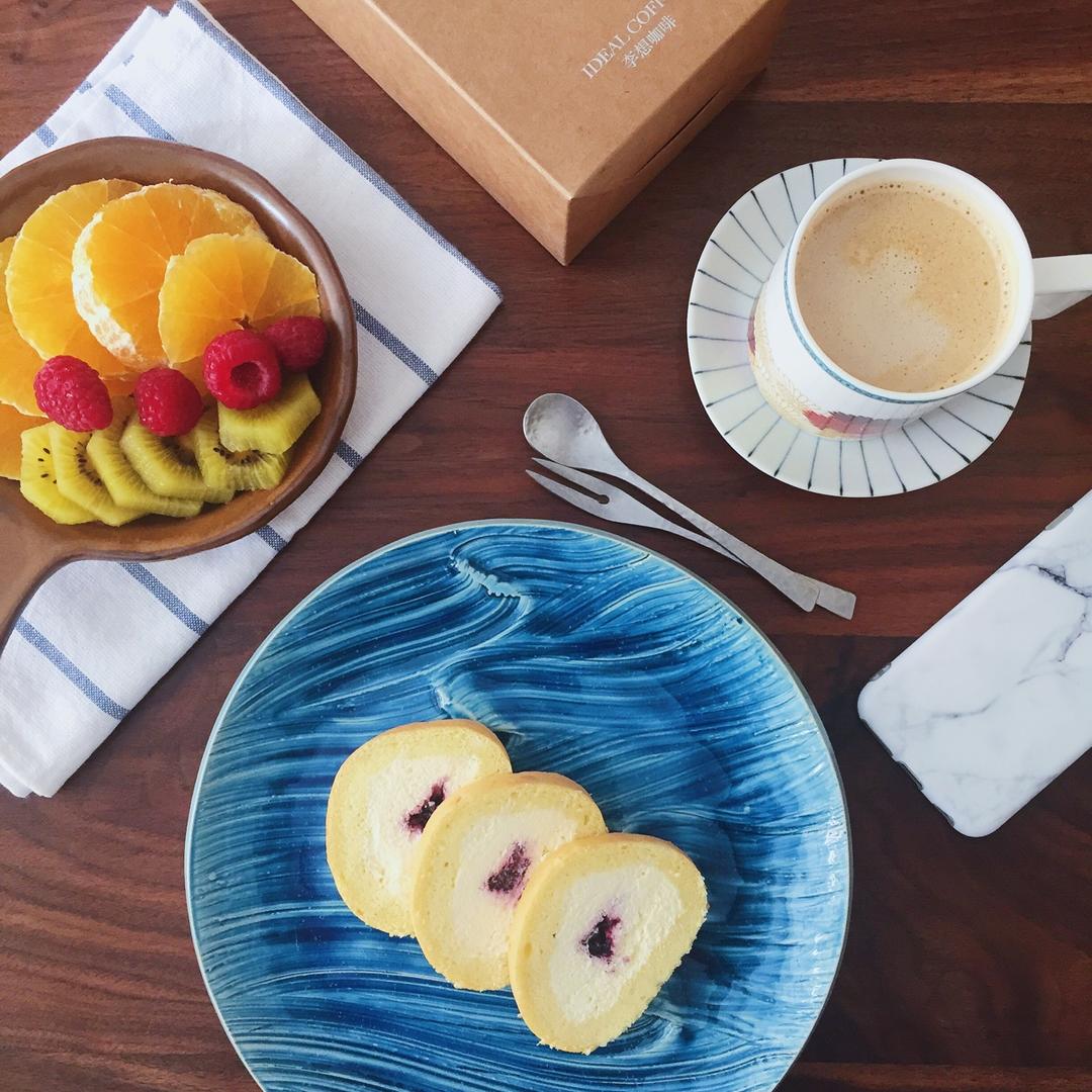 小四卷～风靡美食群的美味蛋糕卷