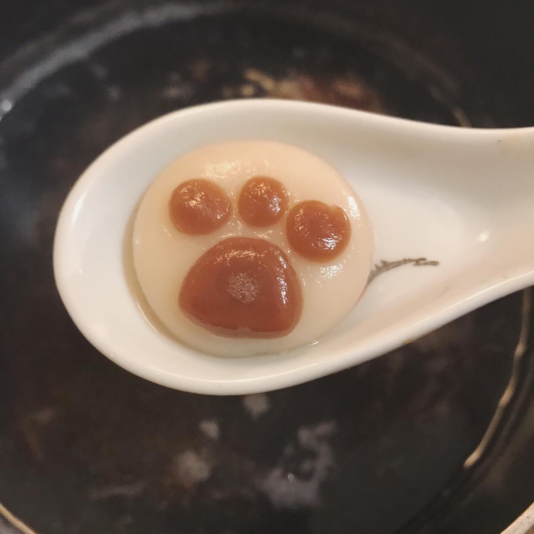 熊掌汤圆