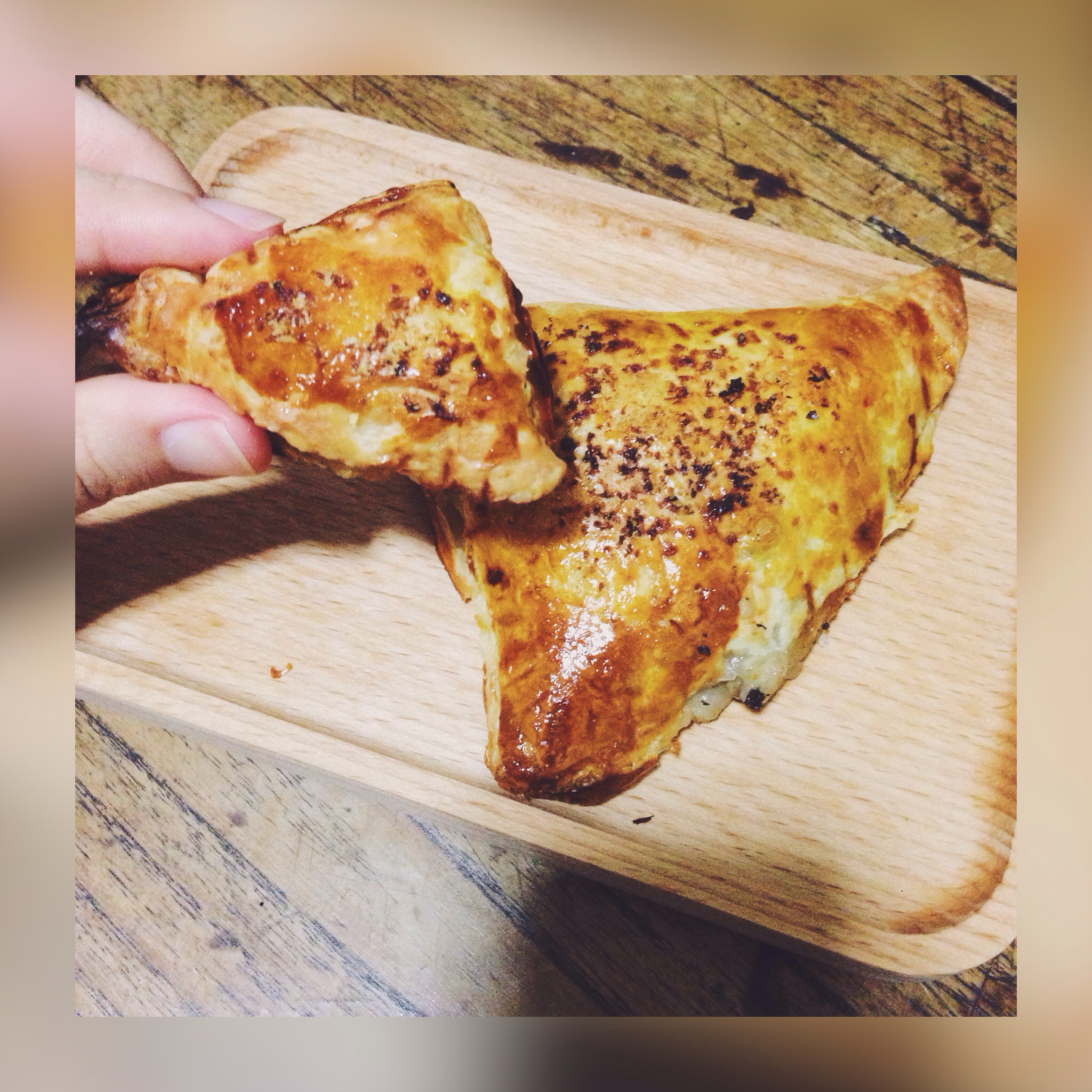 香蕉酥（简易版）