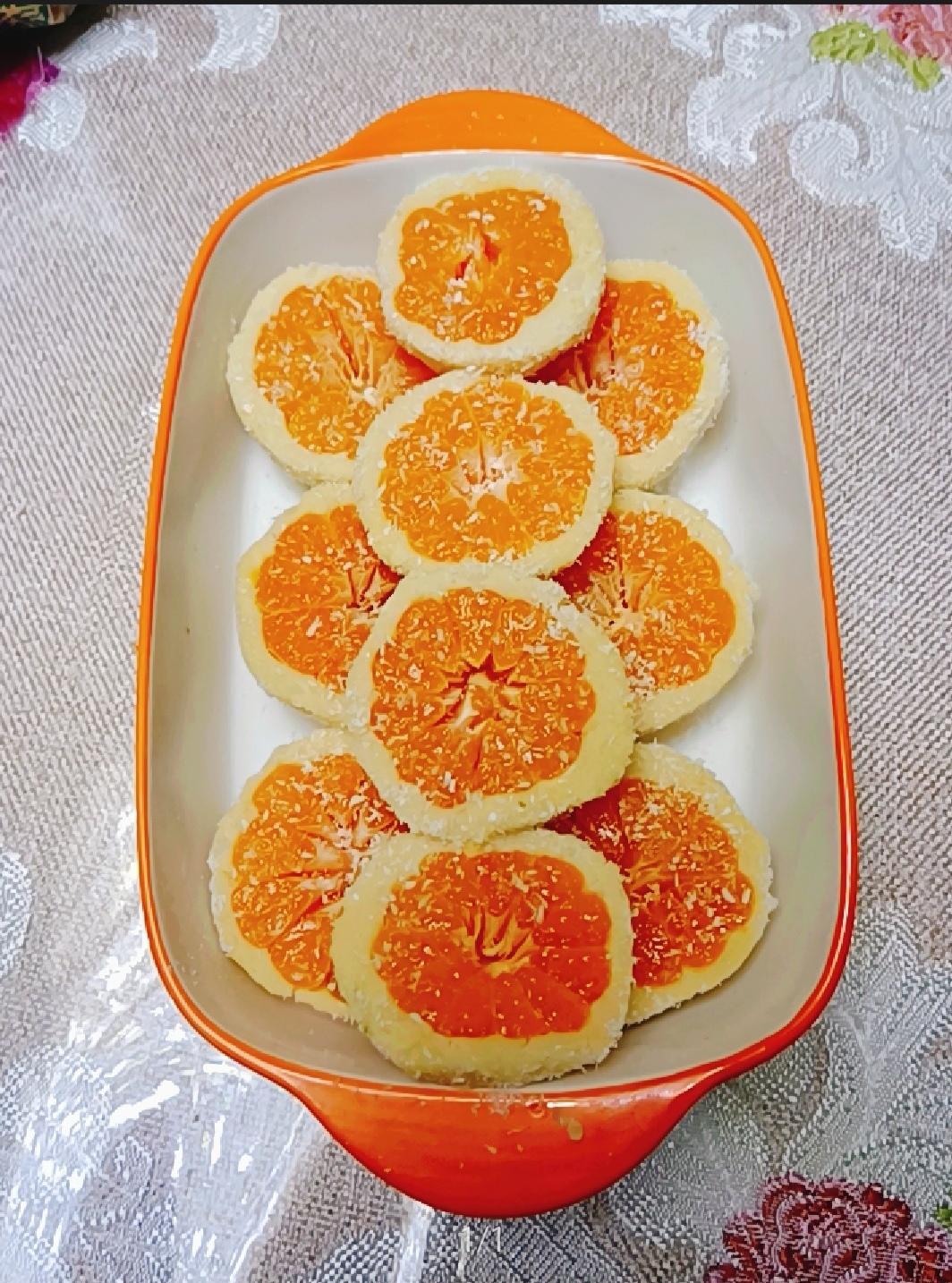 橙心如意（年夜饭.菜系）