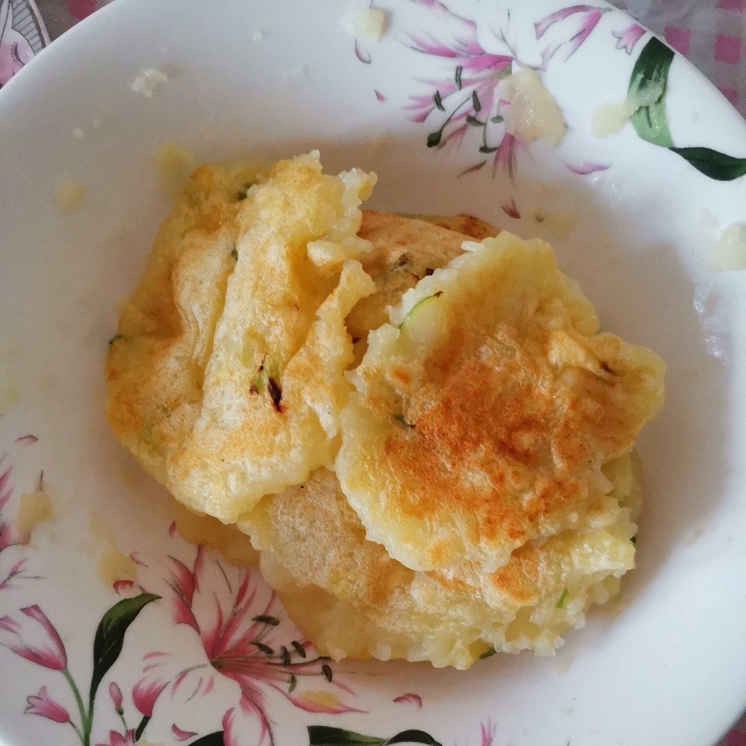 土豆泥饼