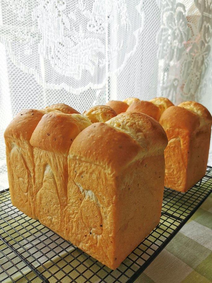 口感超级好的米粥吐司