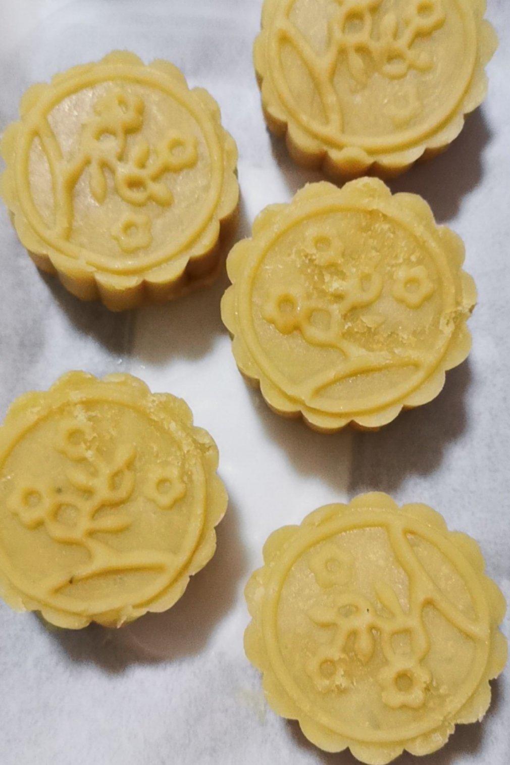 绿豆糕