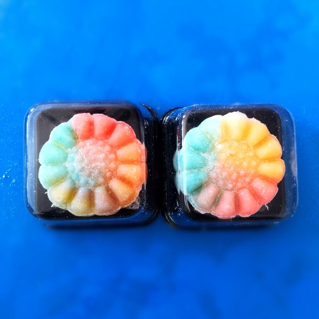 《Tinrry下午茶》冰皮月饼（奶黄馅）