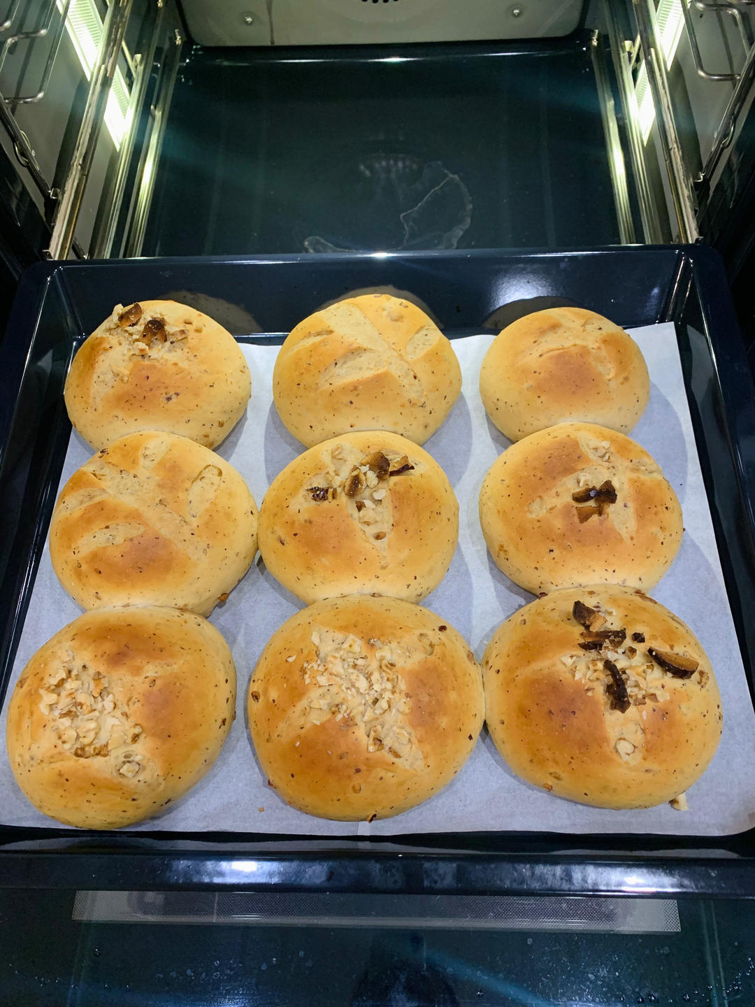 红枣面包｜轻松操作美味满足儿子的胃❤️