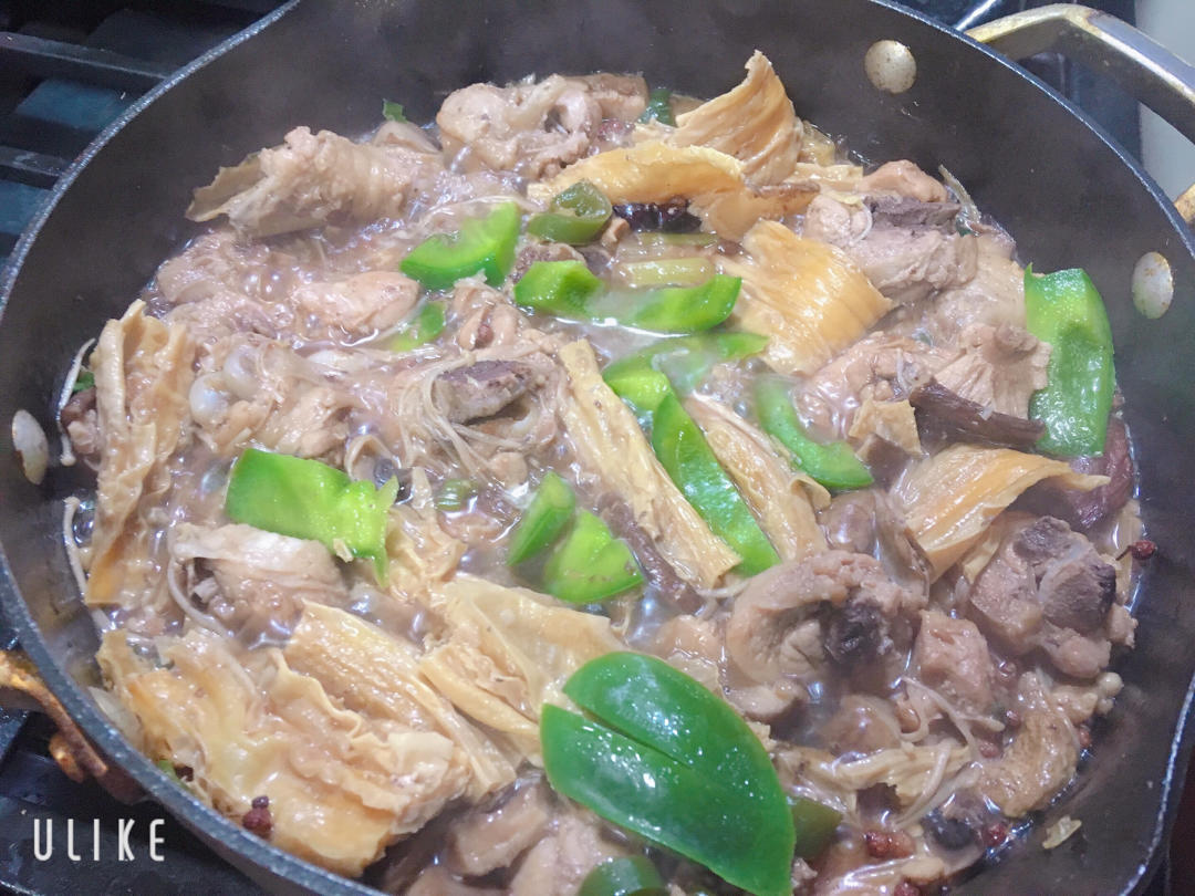 零失误（私厨配方)川味版黄焖鸡