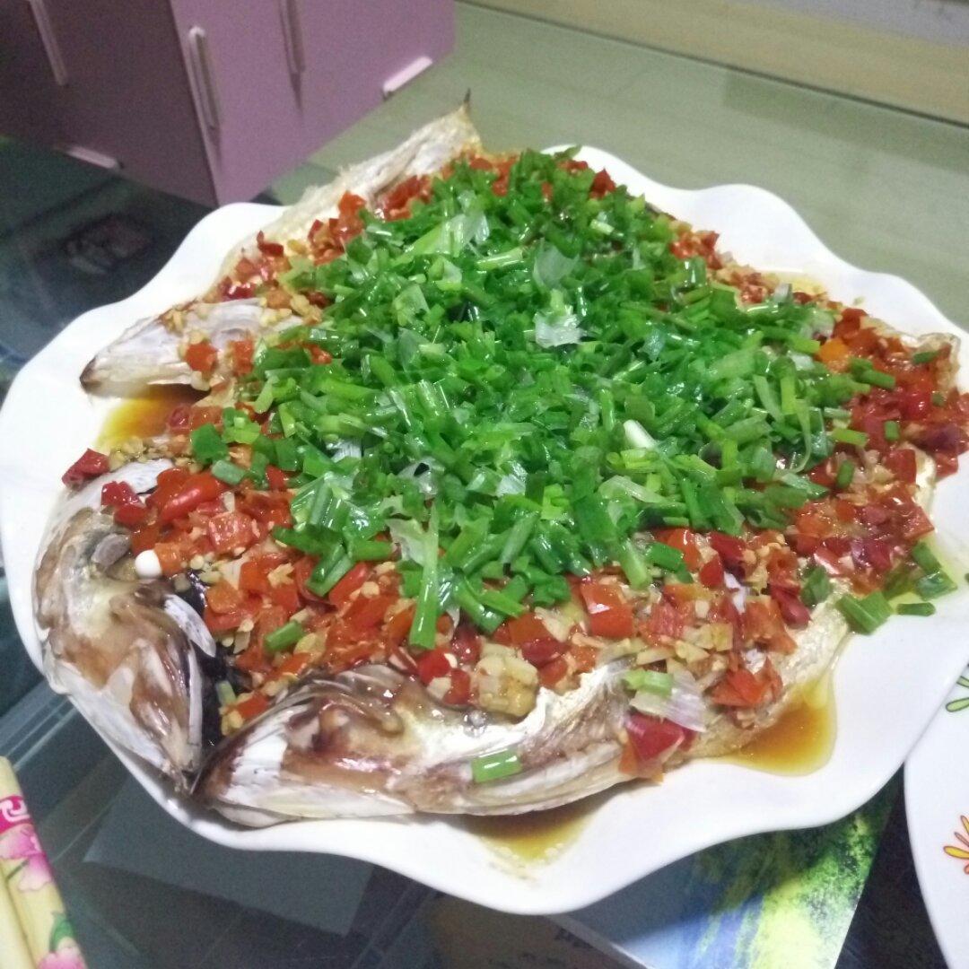 剁椒鱼头