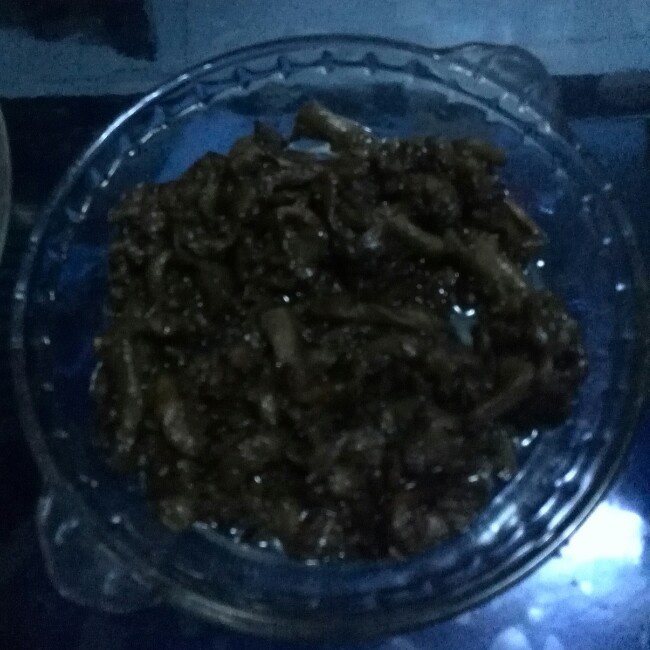 魚香茄子