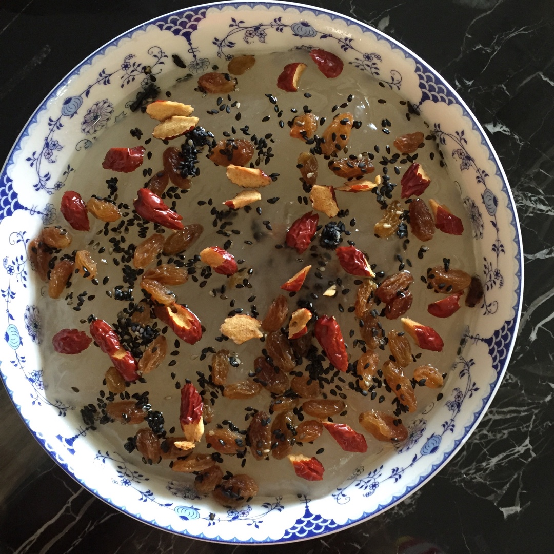 炒肉糕(福州传统名小吃)的全部作品