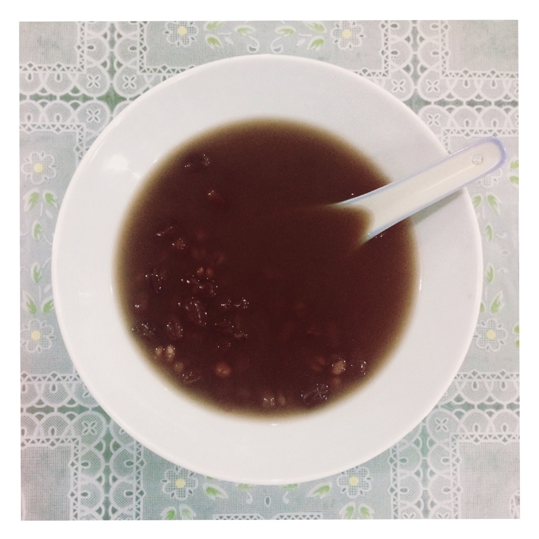 薏仁红豆瘦身祛湿汤