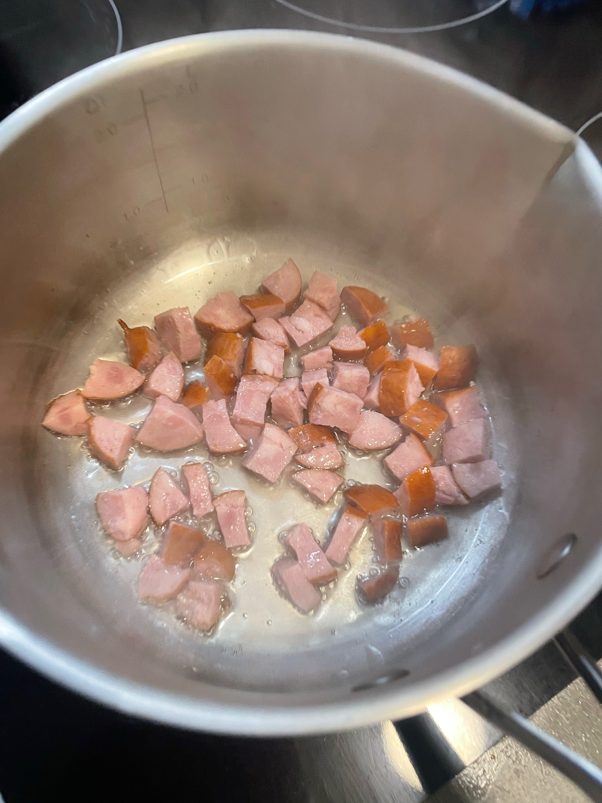 白菜豆腐粉丝汤的做法 步骤2