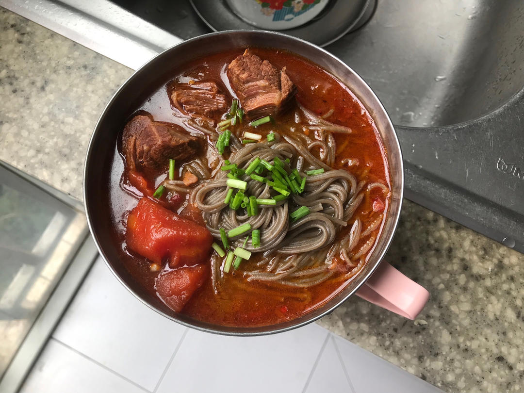 超级无敌好吃的红烧牛肉