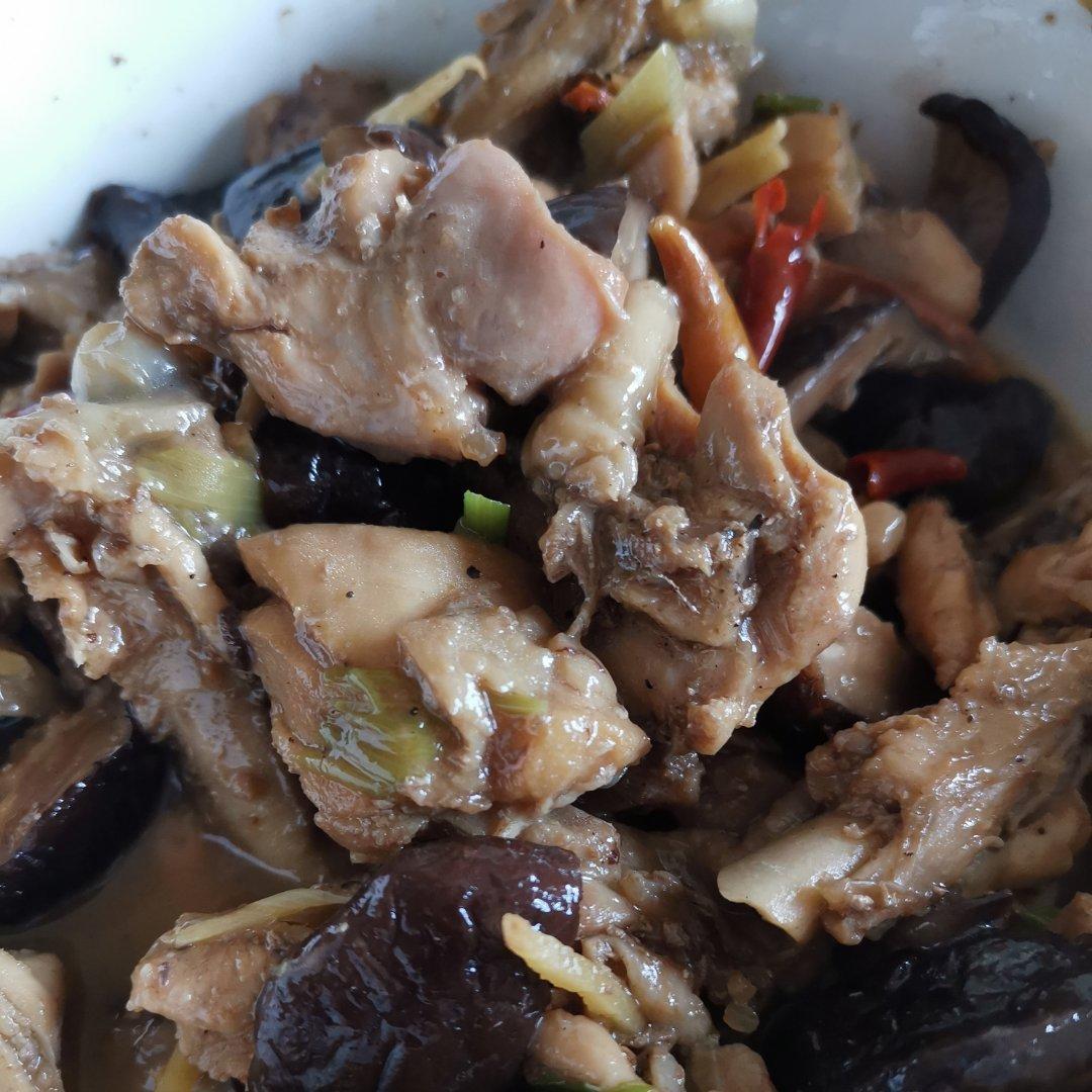 秒杀饭馆味道的【黄焖鸡米饭】