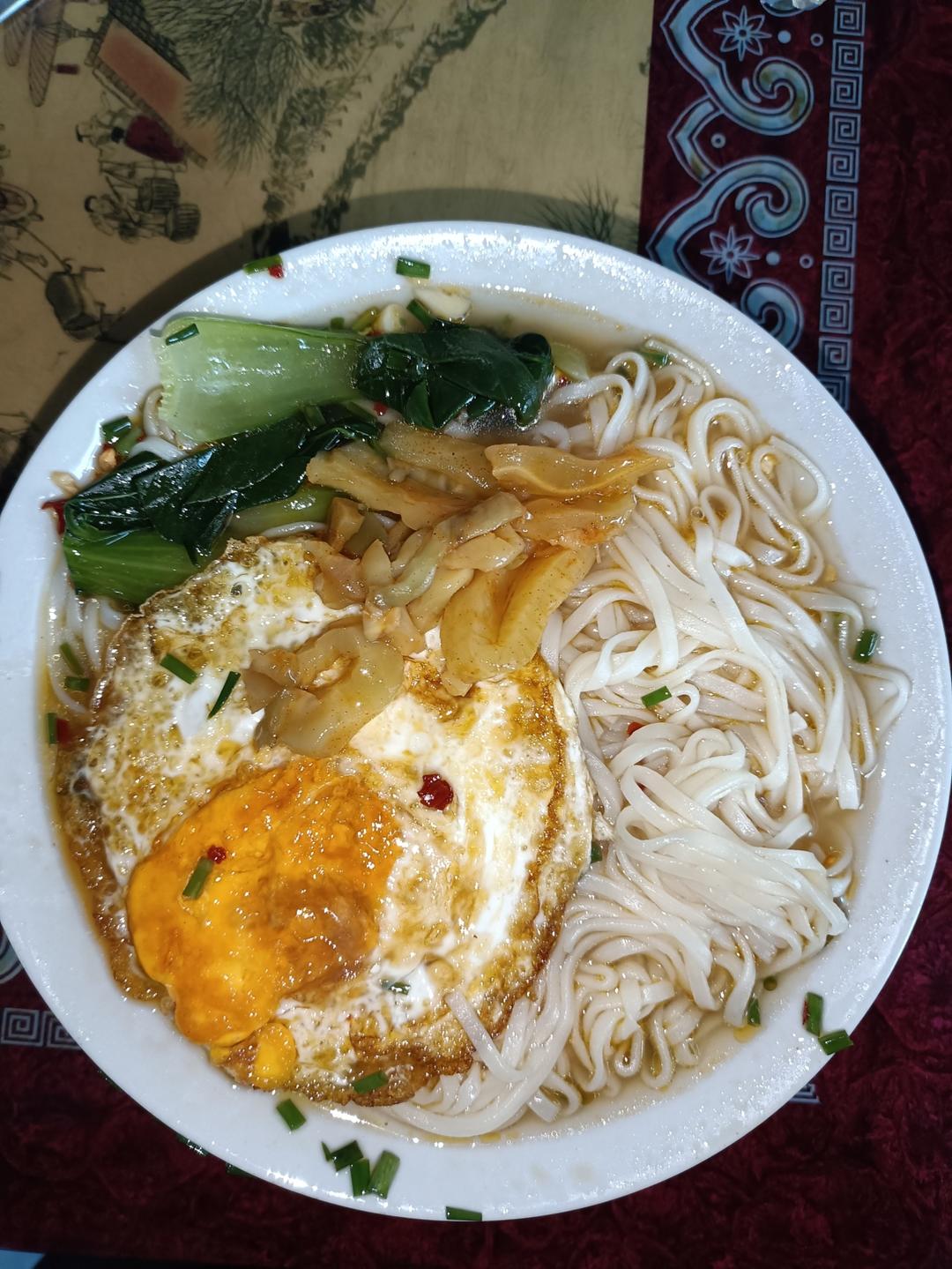 🔥吃一次就上瘾的酸汤面🍜酸辣开胃超快手