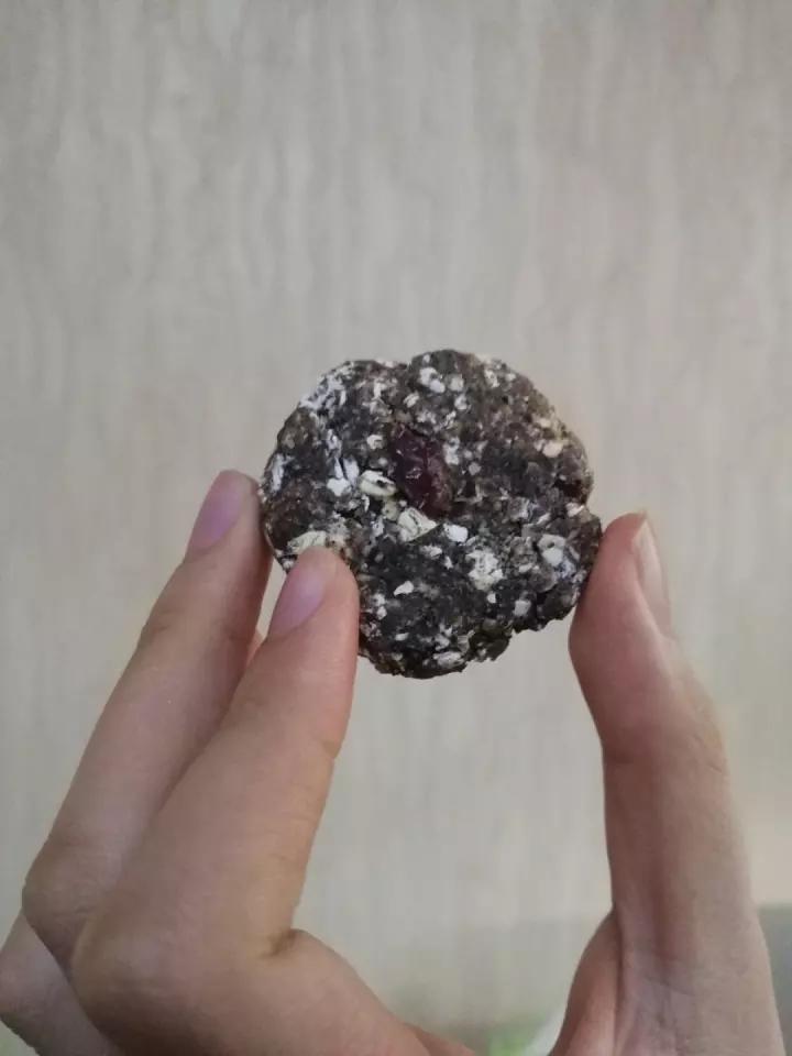（不喜欢勿尝试 口感偏硬）少糖无油低脂全麦燕麦代餐饼干