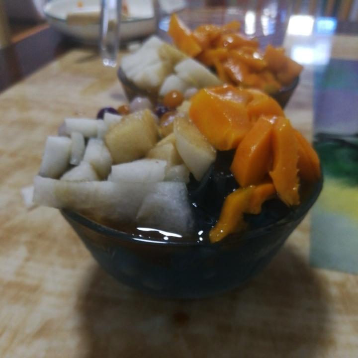 最简单的冰粉