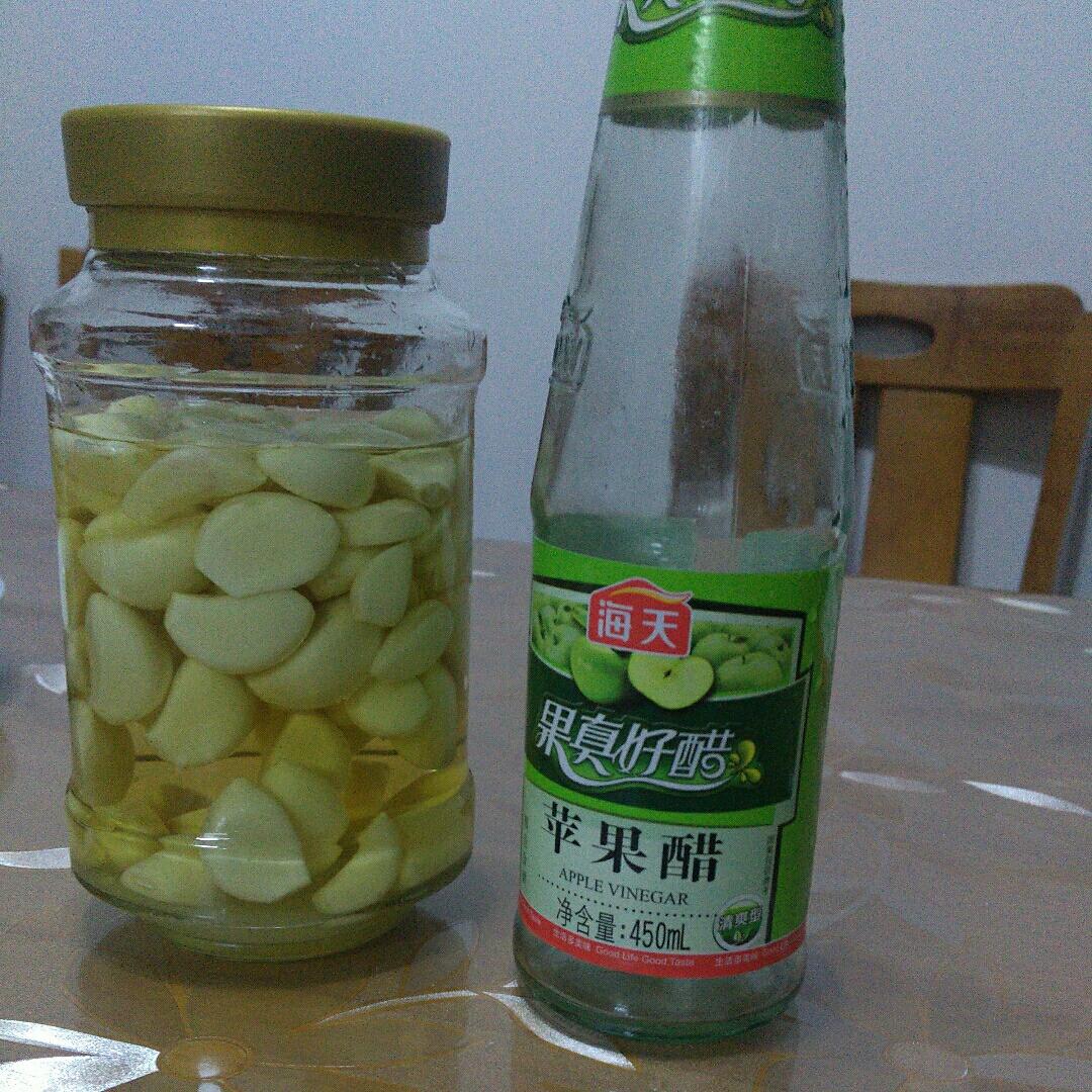 腊八蒜