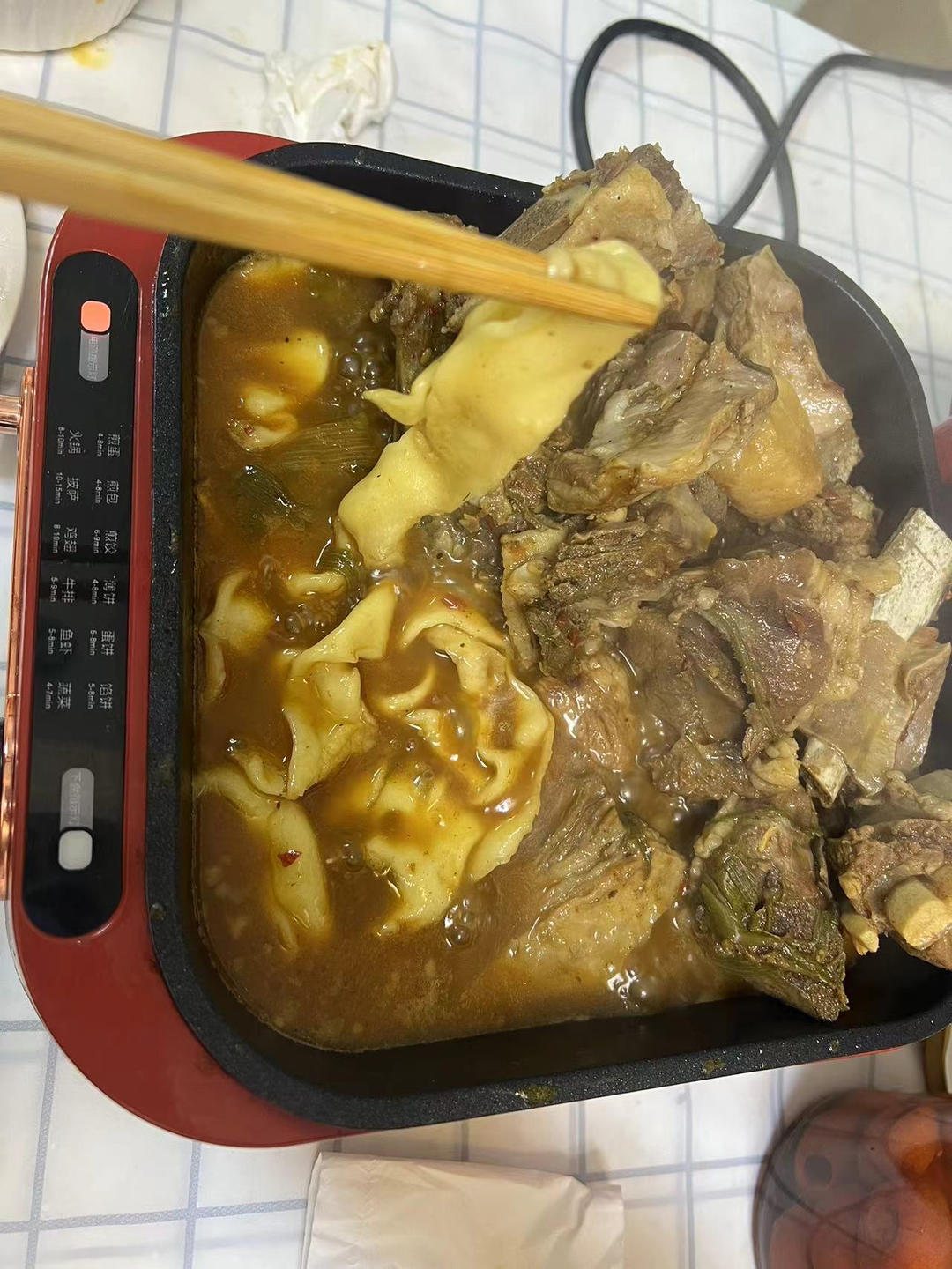 油泼扯面【曼食慢语】