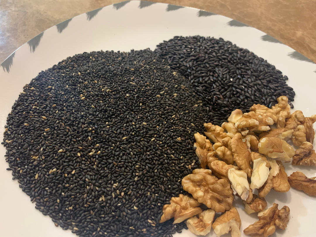 懒人版黑芝麻丸