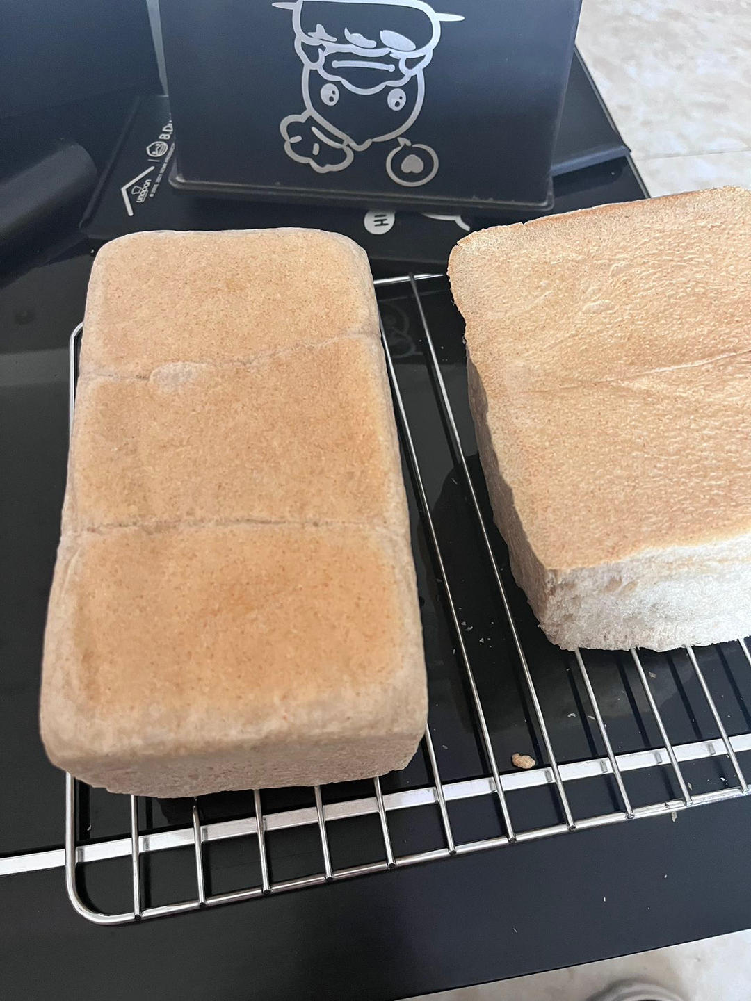 波兰种全麦吐司