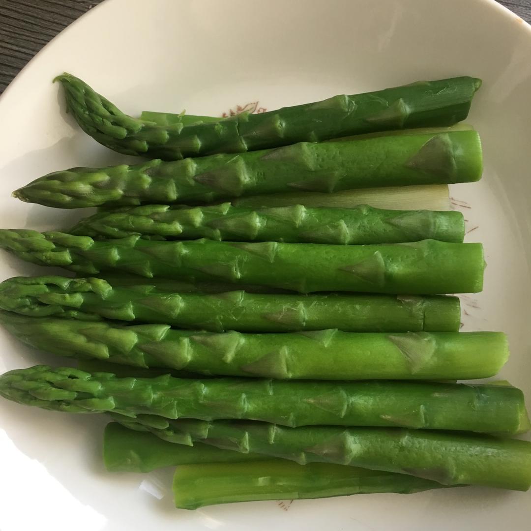 芦笋的挑选、基础处理与芦笋清汤
