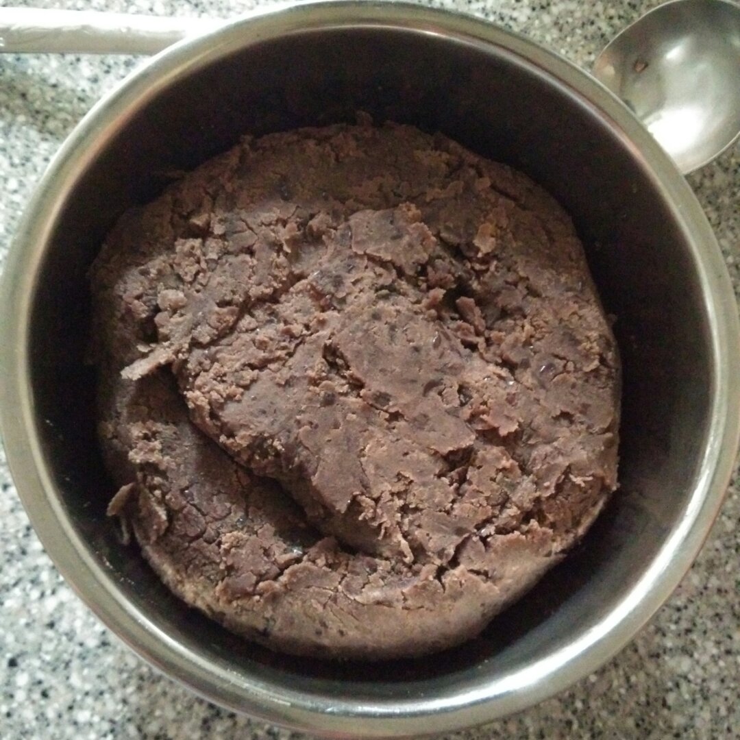自制红豆沙
