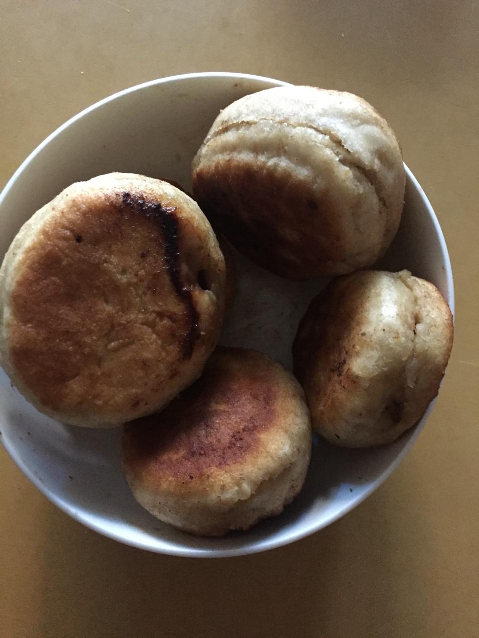 牛肉煎包