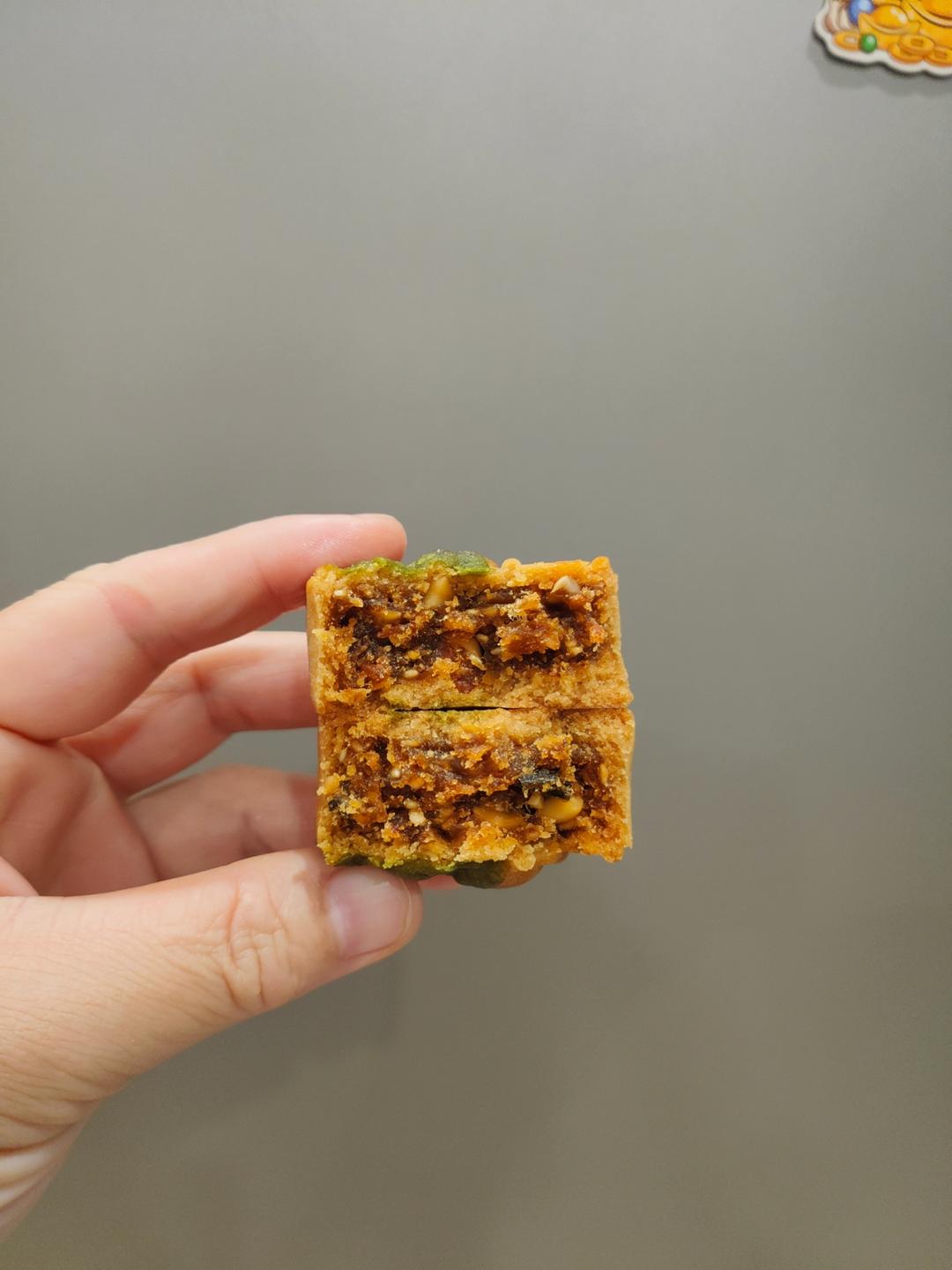 超快手麻辣牛肉月饼馅