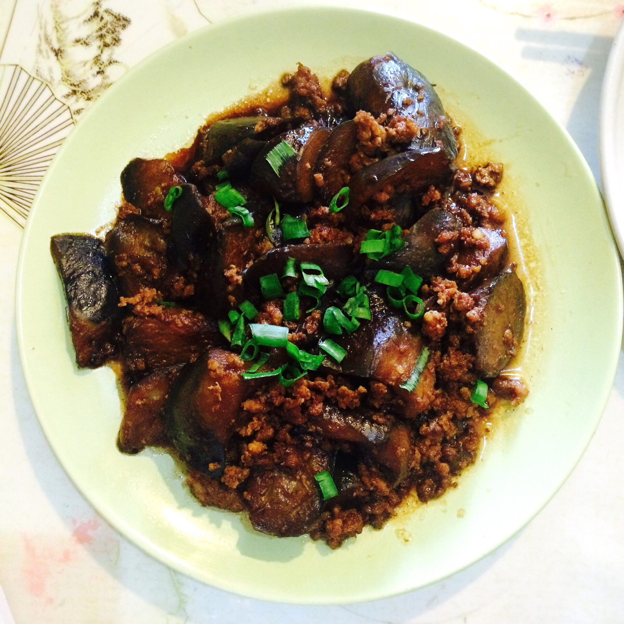 超下饭的肉末茄子