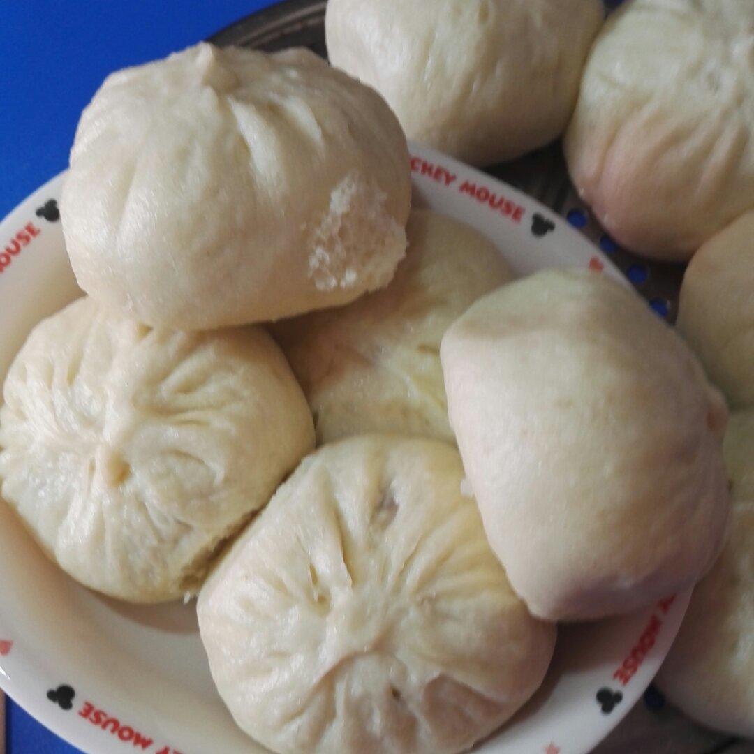 跟我学:包子随心做