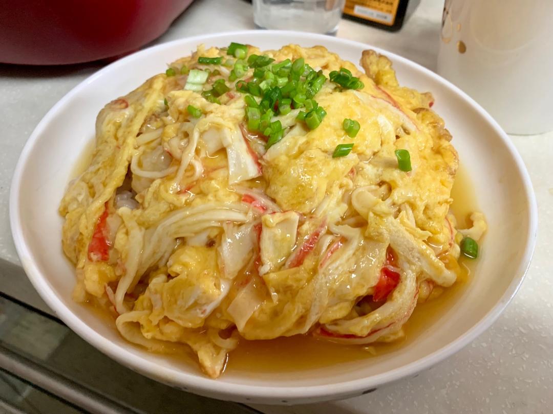 天津丼（天津饭）