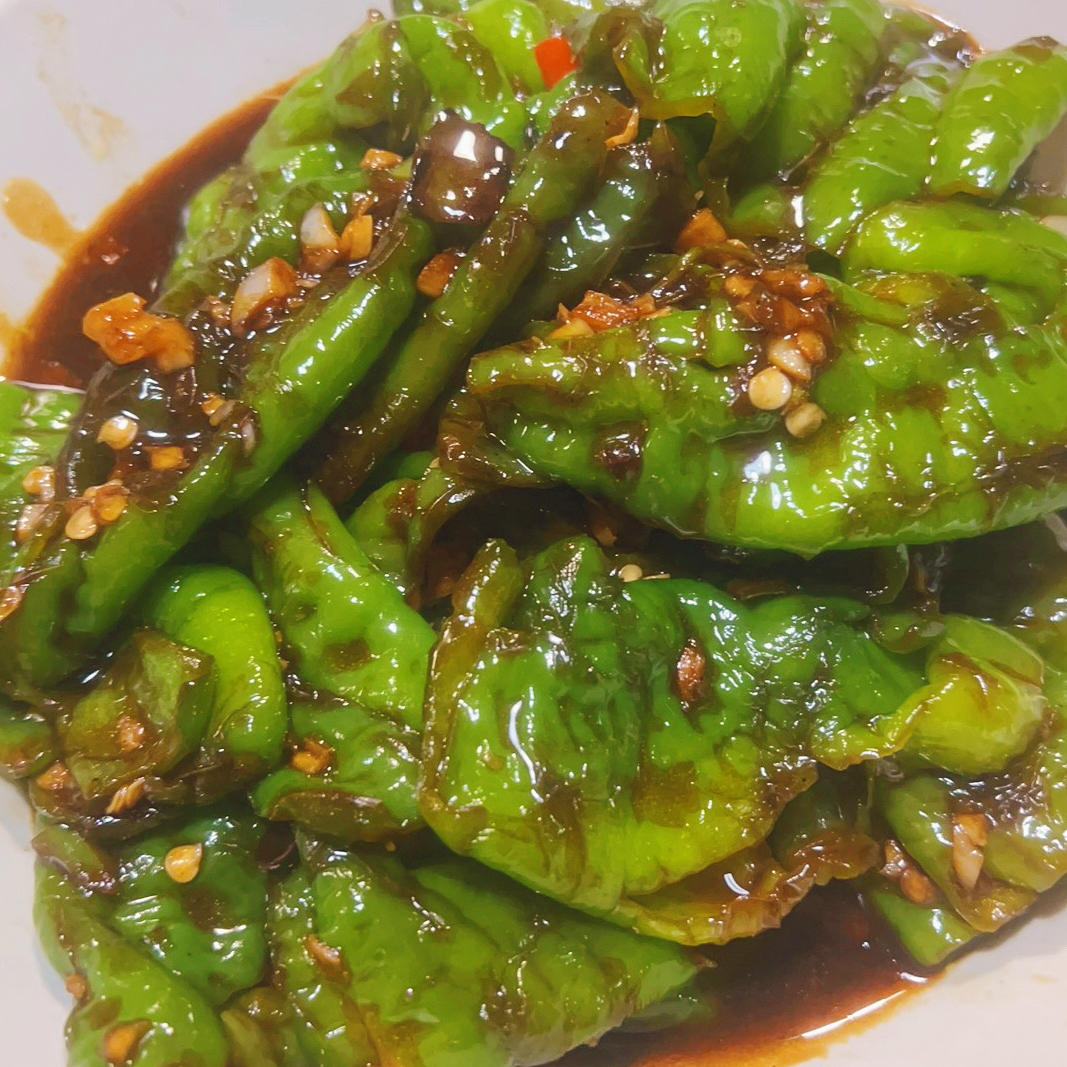 虎皮青椒