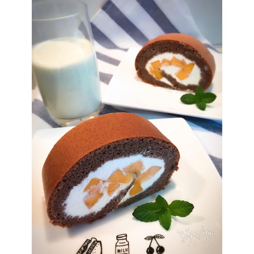 小四卷～风靡美食群的美味蛋糕卷